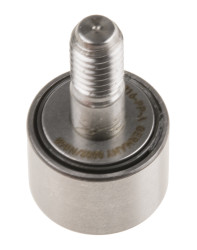 Popychacz, Kołek, śr: 16mm, dł: 11mm, otwór: 6mm, Stal