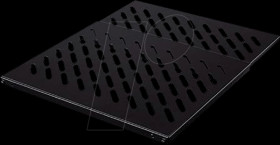 DK5501.655 Component shelf, (482.6-mm [19"]) system punchings, de