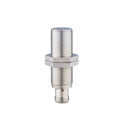 Indukcyjny czujnik zbliżeniowy M18 Indukcyjny ifm electronic 30 Gwintowany