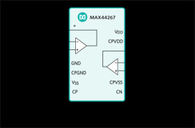 15V Single-Supply, Dual Op Amp with ±10V Output Range