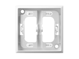 ARIA Ramka ozdobna mocująca biała RO-1U/00 OSPEL