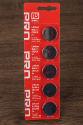 Baterie pastylkowe CR2430 CR2430 300mAh 3V Lit-dwutlenek manganu