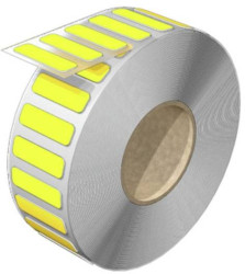 Tabliczka znamionowa Weidmüller SM-FO 27/8 MM GE 2621080000, 8 x 27 mm, 500 szt.