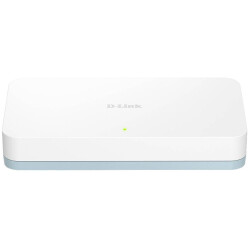 D-Link DGS-1008D Network switch 8 ports 1 GBit/s