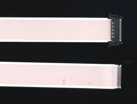 TAŚMA FLEX R-0,5mm 41PIN 500mm