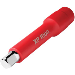 Draper 17697 XP1000&#xAE; VDE Extension Bar, 1/2&quot; Sq. Dr., 130mm