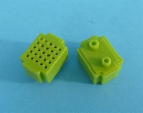 PŁYTKA STYK.PROTOTYP. 25 PÓL SELEDYNOWY