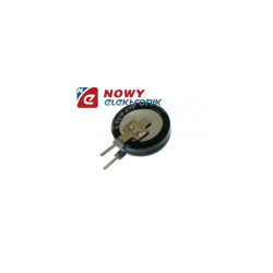 Kondensator BUC-0,47F 5,5V BACKUP, Pionowy R-5mm