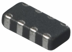 Koralik ferrytowy 1206 (3216M) Impedanja 100MHz: 120Ω 3.2 x 1.6 x 0.8mm Murata 150mA