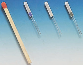 Czujnik RTD PT1000 długość 5mm średnica 2mm +400°C Mikroukład