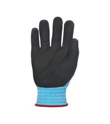 Rękawice wielokrotnego użytku rozmiar: 10 materiał: Nylon zerwanie: 3 ścieranie: 4 zastosowanie: Czyszczenie i