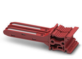 Zaślepki rozdzielające Wtyk przerywany Phoenix Contact Bloki zaciskowe do szyny DIN 20A Wstawienie w listwie podstawowej