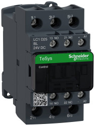 Stycznik Schneider Electric LC1D25BL LC1D25BL, 1 szt.
