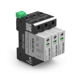 Ogranicznik przepięć ESPAC V T12 12,5/275 3+0 RI 10300120180