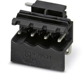 Phoenix Contact 2914233 Obudowa złącza pin męskiego na PCB MSTBO 2,5/ 3-G1R BUGY CD:2, wire-to-board, piny: 3, 50 szt.