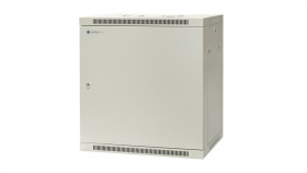 Szafa Wisząca Niedzielona 19 12U, Drzwi Całe Z Blachy, Ściągane Osłony Boczne...