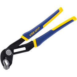 IRWIN Vise-Grip 10507628 GV10 Groovelock Water Pump ProTouch Handle Pliers 250mm