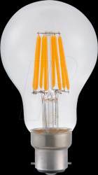 L024070607 Ba22d A60x105 540Lm 6.5W 927