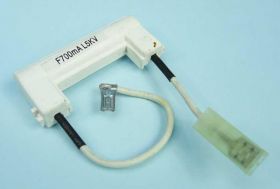 OPRAWKA+700mA 5kV 6,3x40mm DO MIKROFALÓW