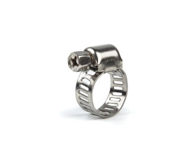 Opaska ślimakowa 8-12 mm, 25 szt. (37-022)