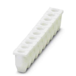 Tuleja izolacyjna Osłona izolacyjna Phoenix Contact Bloki zaciskowe do montażu na szynie DIN