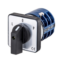 Łącznik krzywkowy NŁK16-LP L-0-P 16A do wbudowania 2277306 Next