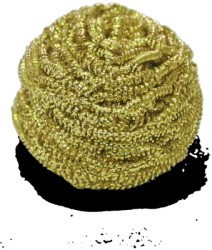 Spiral wool, Ersa 0008M