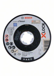 Tarcza tnąca prosta Bosch Accessories Bosch Power Tools 2608619252 115 mm 1 szt.