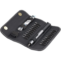 Wkrętak elektryczny zakres 0.25-0.35Nm StarTech.com Wkrętarka akumulatorowa nastawa 110rpm 1.2V CTK20PCEDRIVE