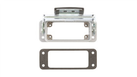 Obudowa Gniazda Pulpitowa Ip65 Epic H-A 10 Ag-Lb 10442000