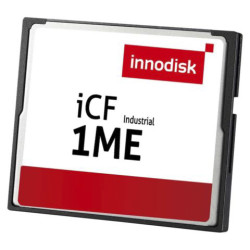Karta pamięci flash, 16 GB, InnoDisk Tak 1ME MLC 0 → +70°C
