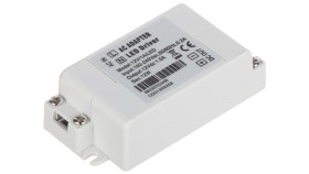 Zasilacz Impulsowy 12V/1A/Led