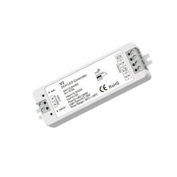 Odbiornik LED Skydance - CCT - 12-24V DC 2x5A - V2
