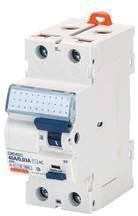 Gewiss GWD4014 Wyłącznik różnicowoprądowy 1-fazowy A 2 styki 25 A 0.3 A 230 V