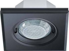 Czujnik obecności do montażu sufitowego ESYLUX EP10451775 360 ° IP20 czarny