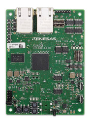 ARM Cortex A7, ARM Cortex M3 Renesas Electronics RZ/N1 Solution Kits Ethernet, Debugowanie magistrali szeregowej USB