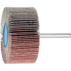 PFERD 44509086 Corundum Flap Disc 60mm 10pcs Coarse to Fine Grinding