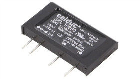 Skl10260 Przekaźnik Półprzewodnikowy Spst-No Uster: 4...14Vdc 25A