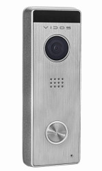 S10 - Jednoabonentowa stacja bramowa z kamerą