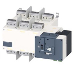 SENTRON, 3KC transfer switching equipmen
