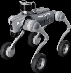 GO2W-U4 Go2W-U4 - Flagship Version