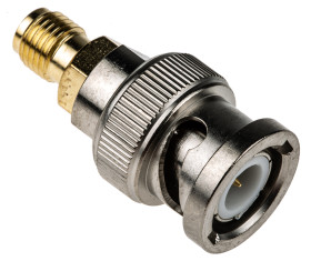 Adapter RF SMA BNC Rodzaj A Female Rodzaj B Męski 50Ω