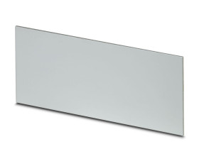 Płytka przednia Płyta przednia Aluminium UM-ALU 4-...COVER PA... Elementy boczne