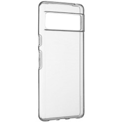 Hama 00135367 Back Cover Google Pixel 8A Transparent Mobile Phone Cases