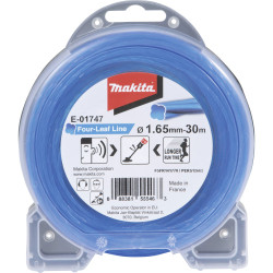 Makita E-01747 Replacement filament Grass Trimmer Accessory for precision