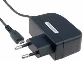 Zasilacz stab. impul. 5V 1.2A kabel z micro USB