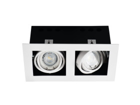 Oprawa oświetleniowa LED MERIL DLP-250-W 26481 KANLUX