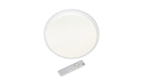 Plafon Cruz 40W Led Ściemnialny+ Pilot Ml4219 Milagro