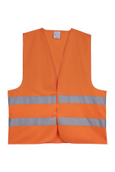 NEPPA Gilet Orange HV taille 002 L/XL