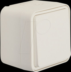 50453522 Taster, Schließer AP W.1 polarweiß